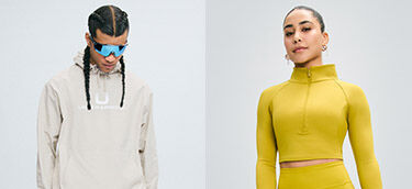 Home Page Banner <h1>FALL NEW ARRIVALS</h1><p>Start the season strong in new gear featuring the latest tech, styles, and colors.</p>