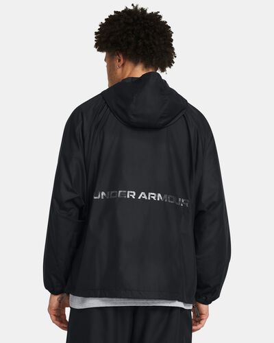 Men's UA Vanish Elite Woven Full-Zip