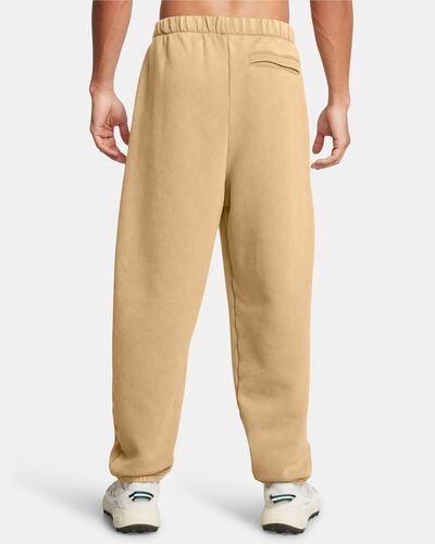 Men's UA Icon Heavyweight Fleece Wash Oversized Pants