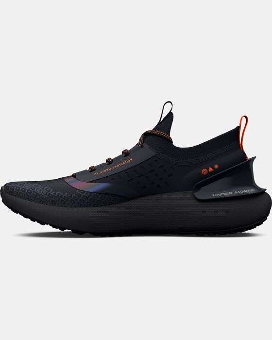 Under Armour Unisex UA HOVR™ Phantom 3 Storm Running Shoes Black in Dubai,  UAE