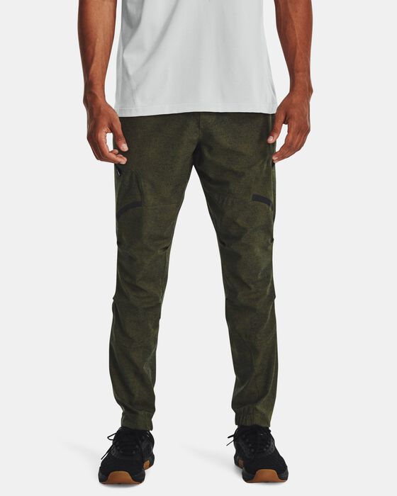 Men's UA Unstoppable Cargo Pants image number 0