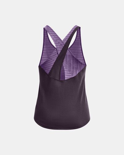 Women's UA Streaker Deco Diamond Tank
