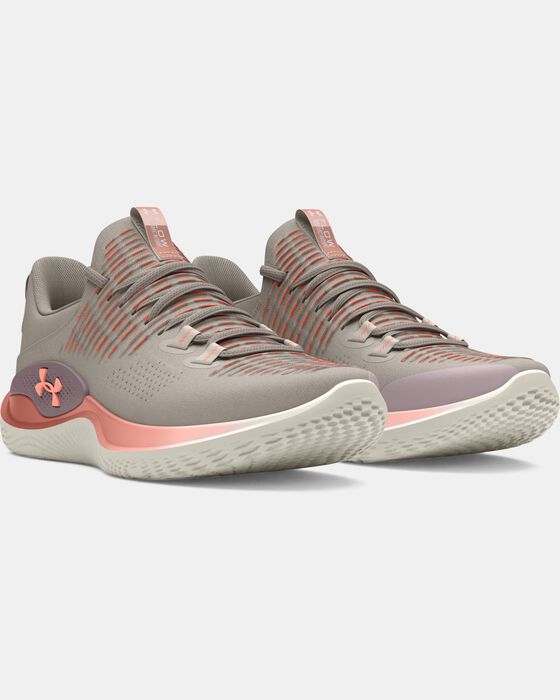 UA Dynamic IntelliKnit Ele-Grit image number 3