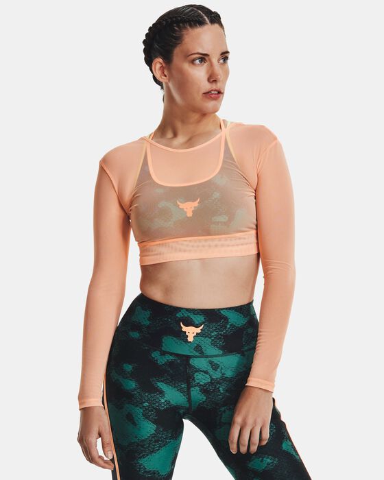 Project Rock Sheer Mesh image number 0