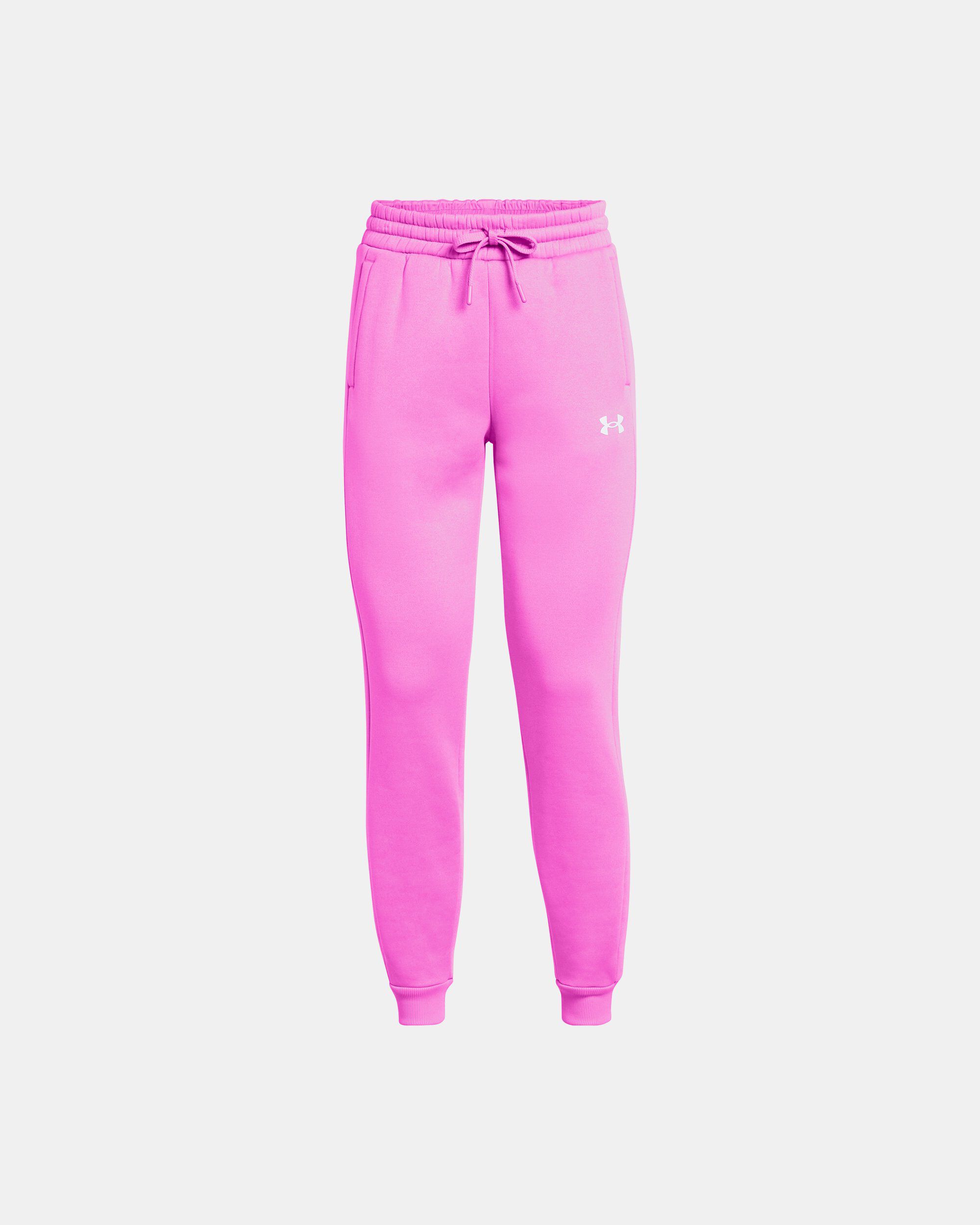 Women's fleece joggers online