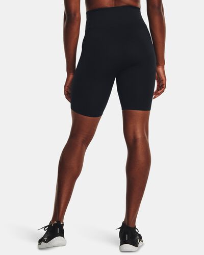 Women's UA Train Seamless Shorts