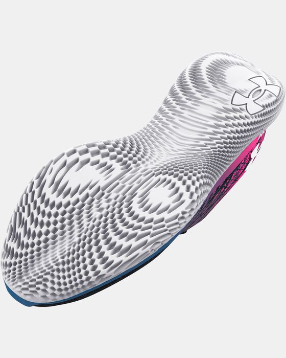 Women's UA Flow Velociti Wind 2 Running Shoes image number 4