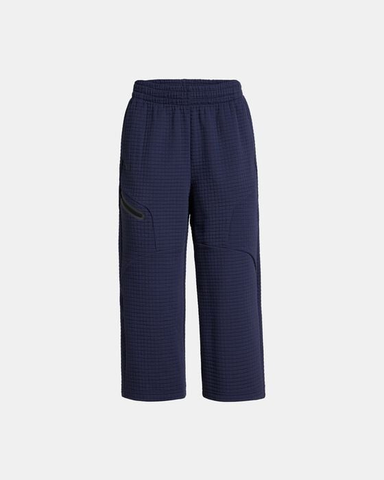 UA Unstoppable Fleece Grid UA Unstoppable Fleece Grid image number 4