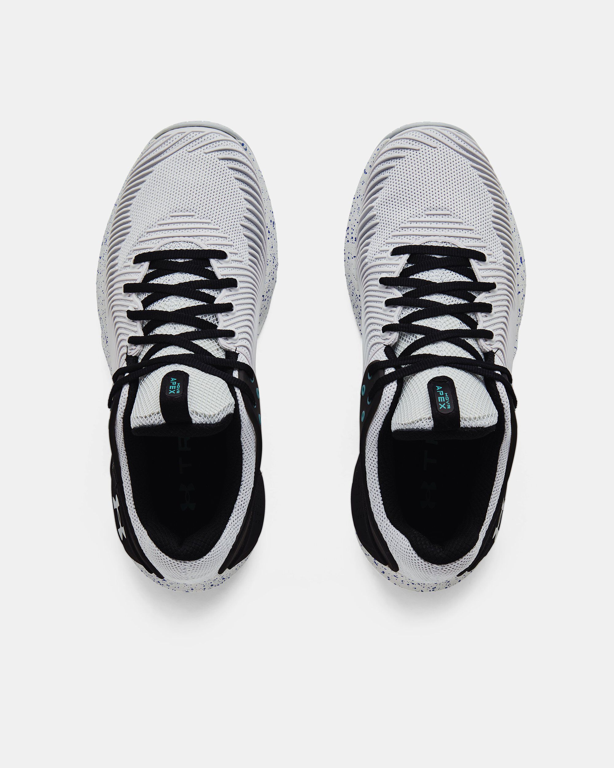 Buy Men's UA HOVR™ Apex 2 Training Shoes Grey in Dubai, UAE