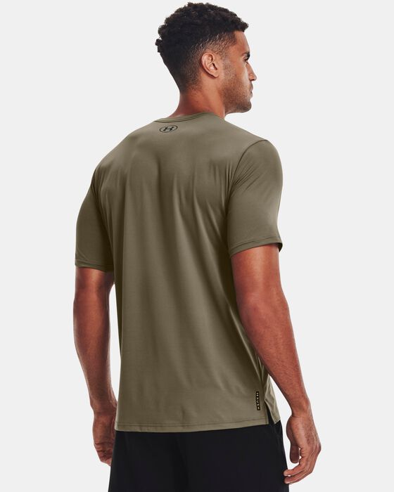 Men's UA RUSH™ Energy Short Sleeve image number 1