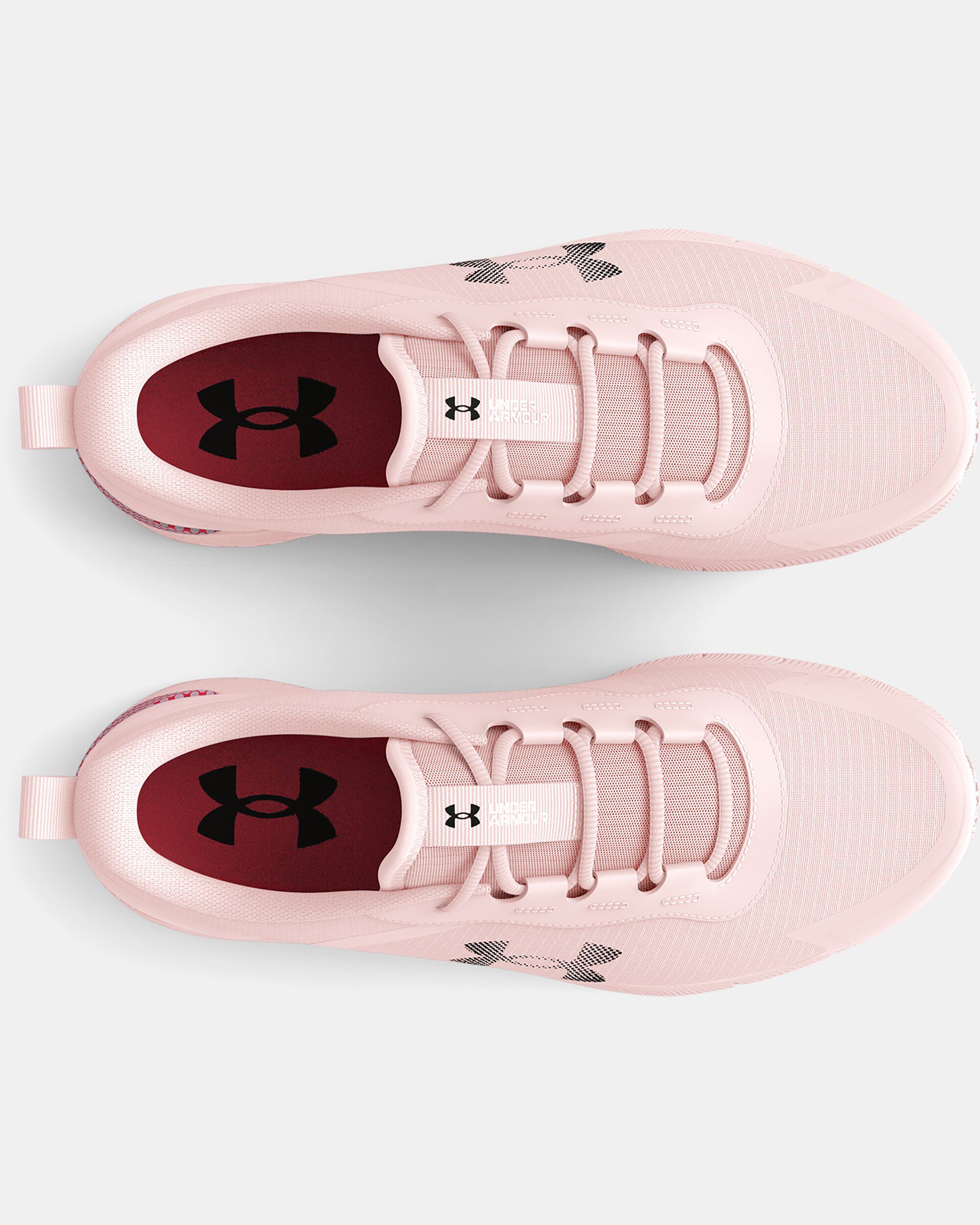 under armour hovr womens pink