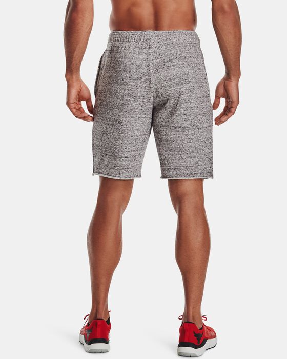 Men's Project Rock Terry Shorts image number 1