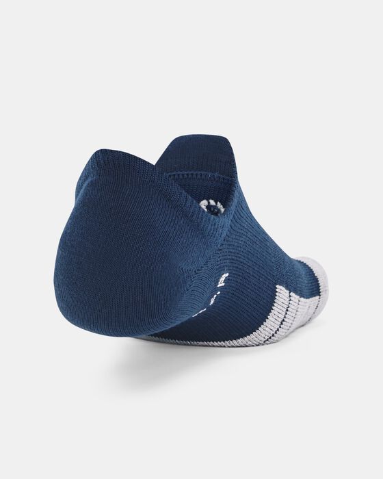 Unisex UA Ultra Low Tab Socks image number 2
