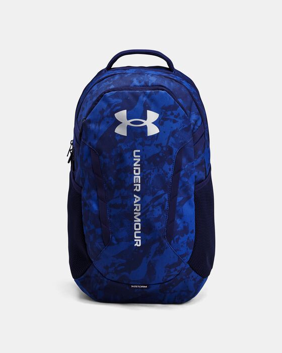 UA Hustle 6.0 Backpack image number 0