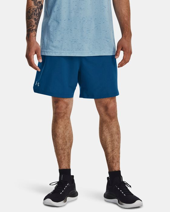 Men's UA Vanish Woven 6" Graphic Shorts image number 0