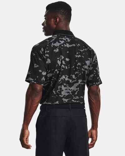 Men's UA Iso-Chill Charged Camo Polo