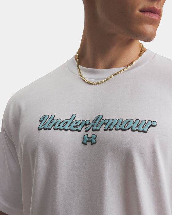 UA Heavyweight Wordmark image number 2