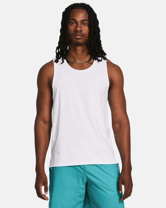 Men's UA Launch Elite Singlet image number 0