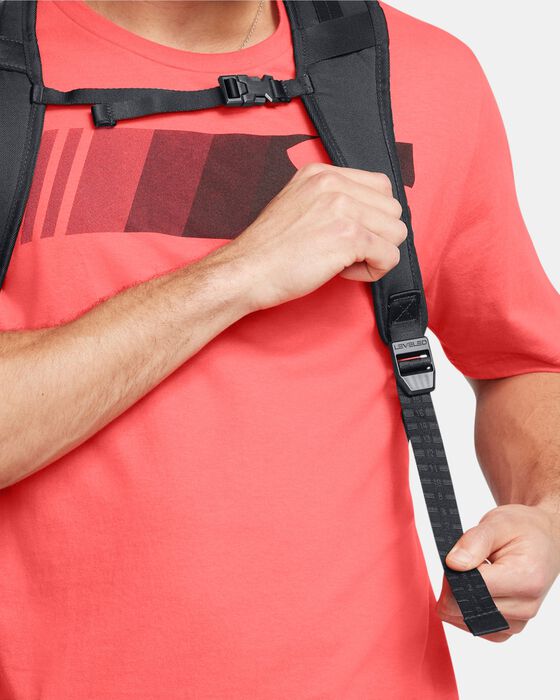UA Hustle 6.0 Pro Backpack image number 1