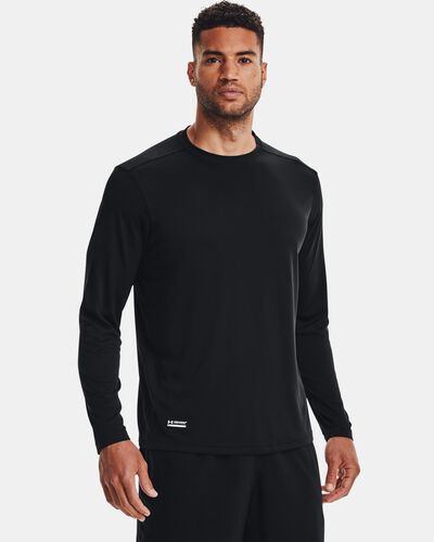 Men's Tactical UA Tech™ Long Sleeve T-Shirt