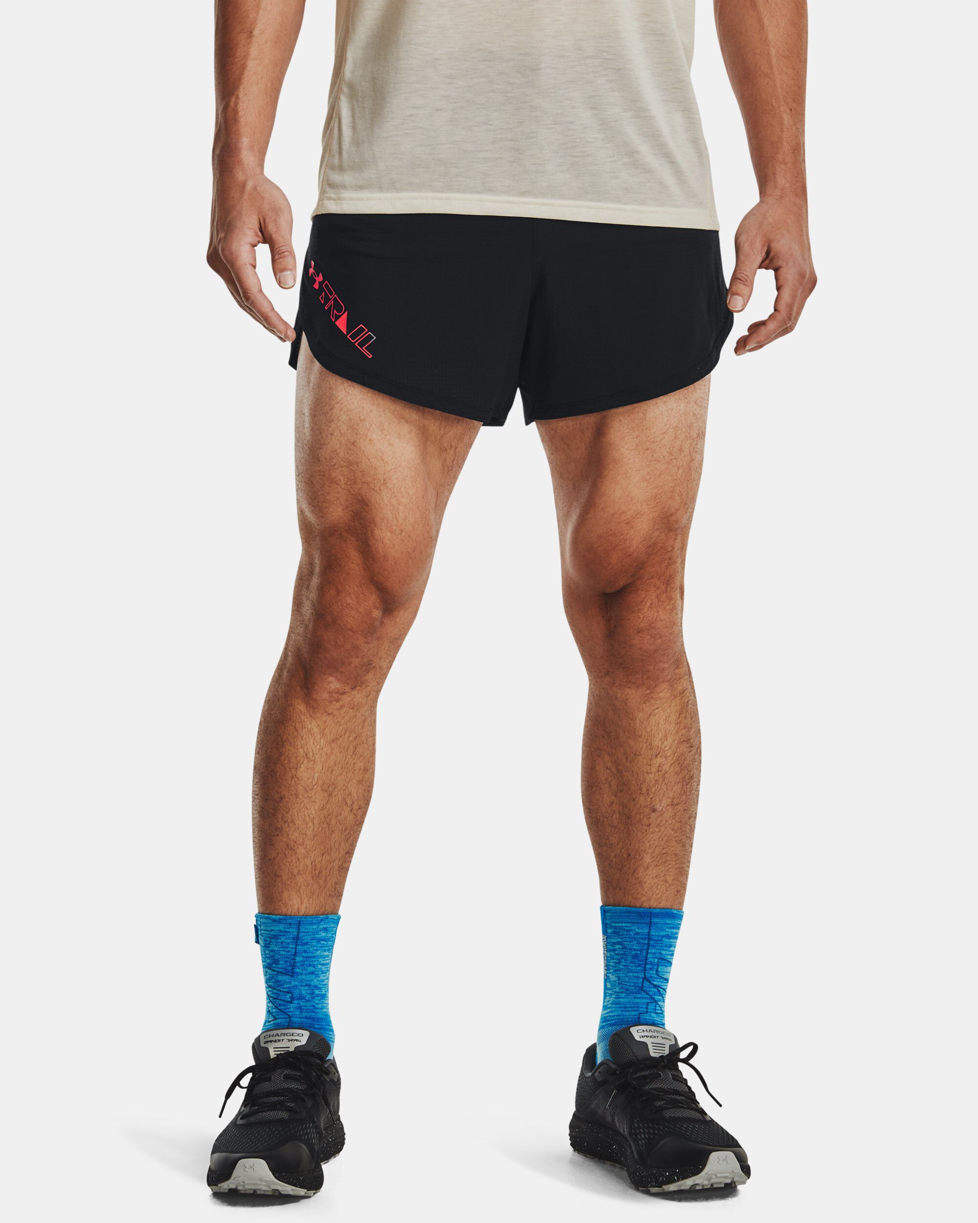 Under armour hotsell men's speedpocket shorts