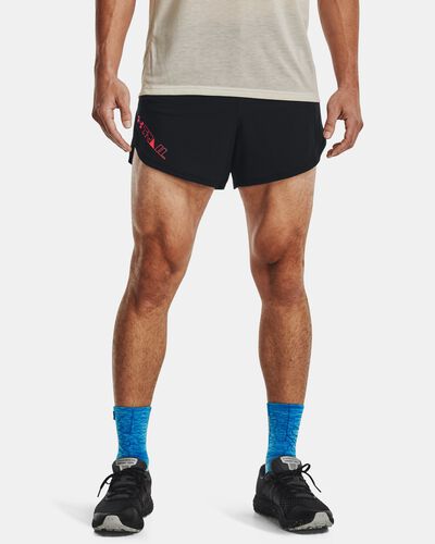 Men's UA SpeedPocket Trail Shorts