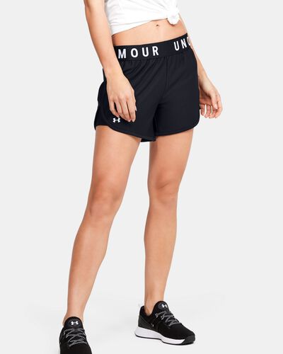 Women's UA Play Up 5" Shorts