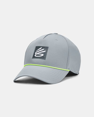 Men's Curry Golf Adjustable Cap