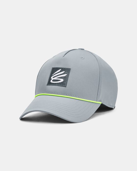 Men's Curry Golf Adjustable Cap image number 0