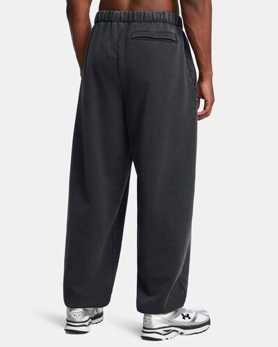 Men's UA Icon Heavyweight Fleece Wash Oversized Pants