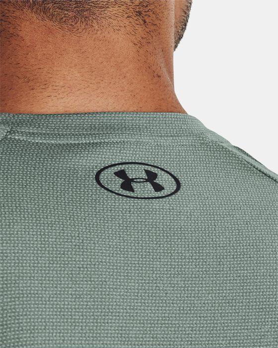 Men's UA Tech™ 2.0 Textured Short Sleeve T-Shirt image number 3