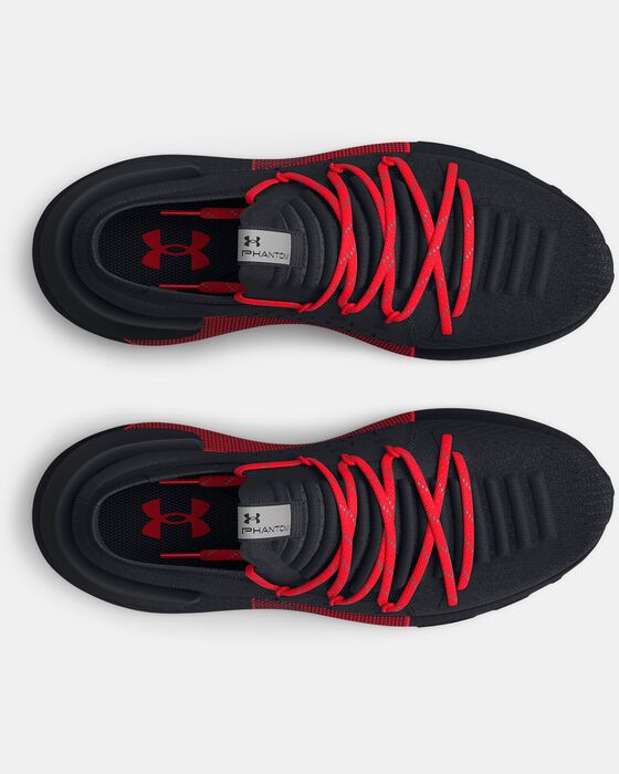 Men's UA HOVR™ Phantom 3 Reflect Running Shoes image number 2