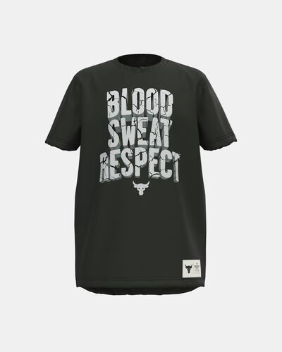 Boys' Project Rock BSR Short Sleeve