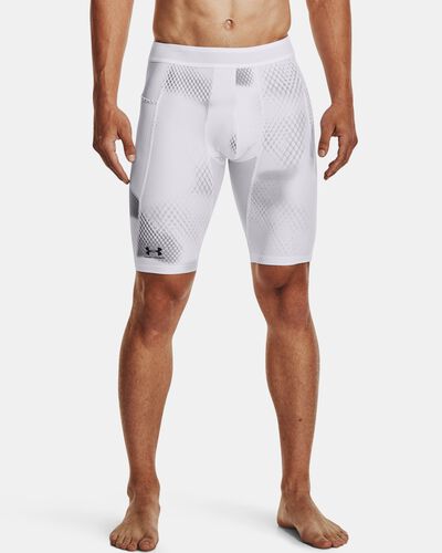 Men's UA Iso-Chill Long Printed Shorts