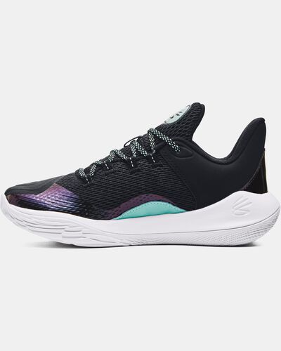 Grade School Curry 11 Basketball Shoes