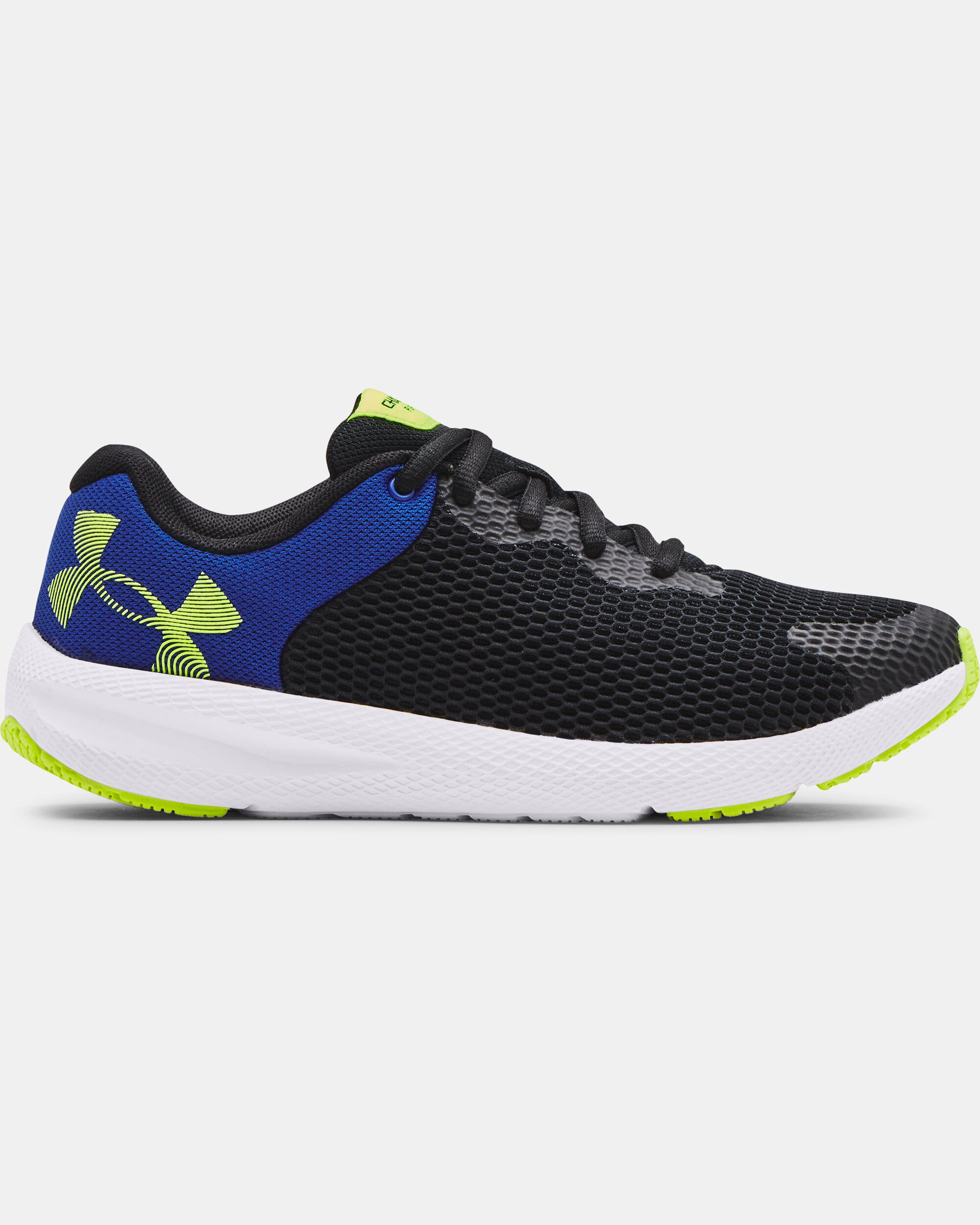Under armour pursuit sales boys