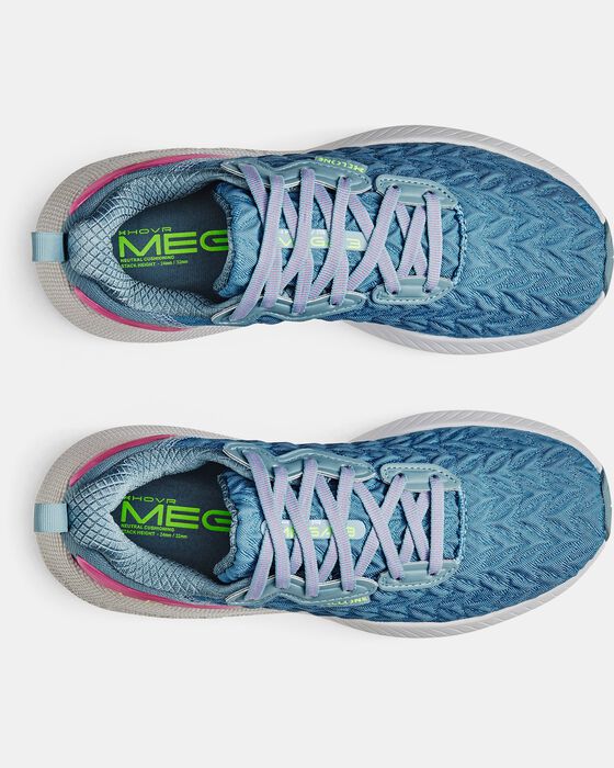 Women's UA HOVR™ Mega 3 Clone Running Shoes image number 2