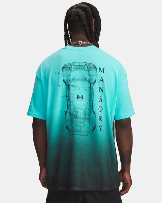 UA x Mansory Fade UA x Mansory Fade image number 1