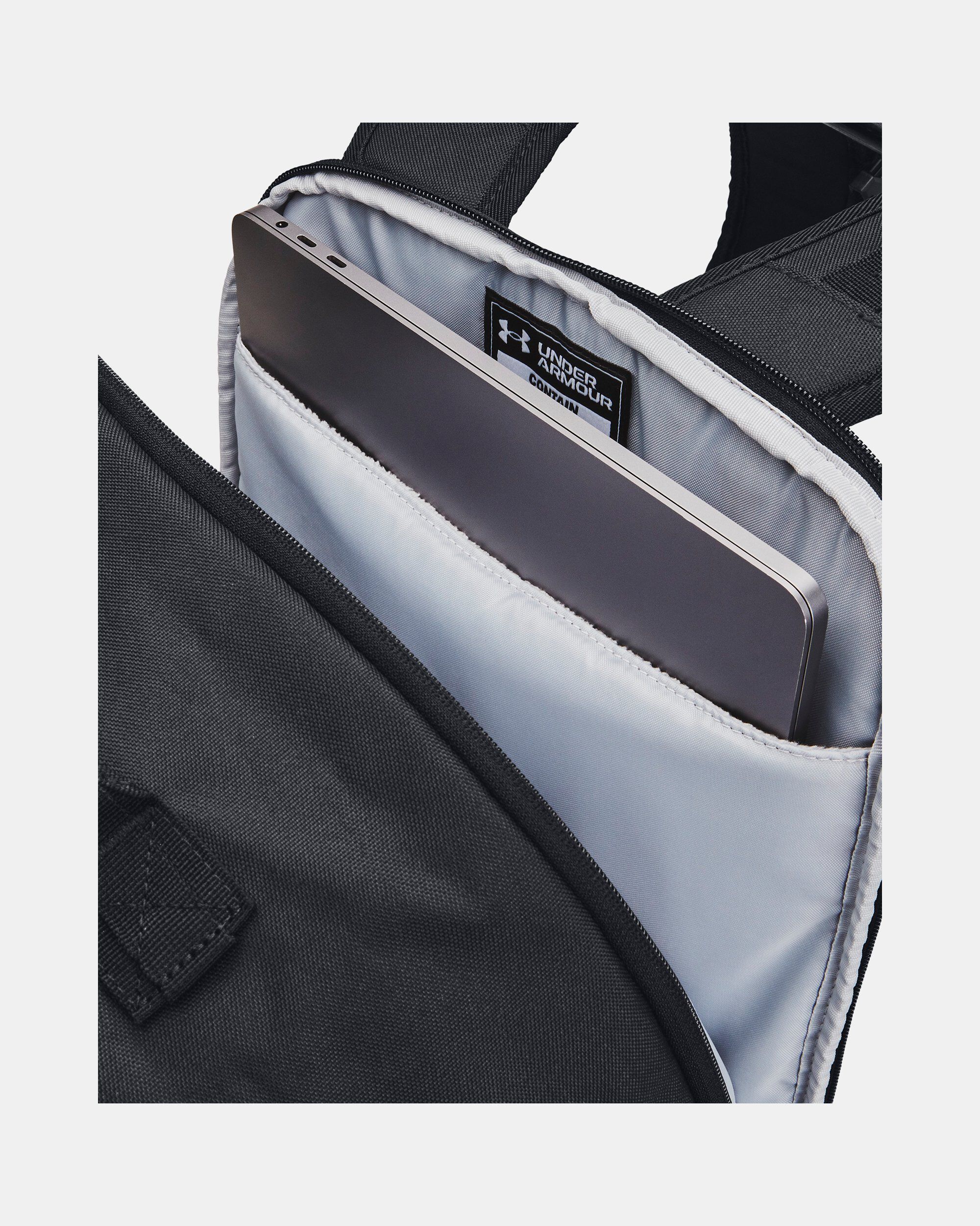 Under armour contain backpack top