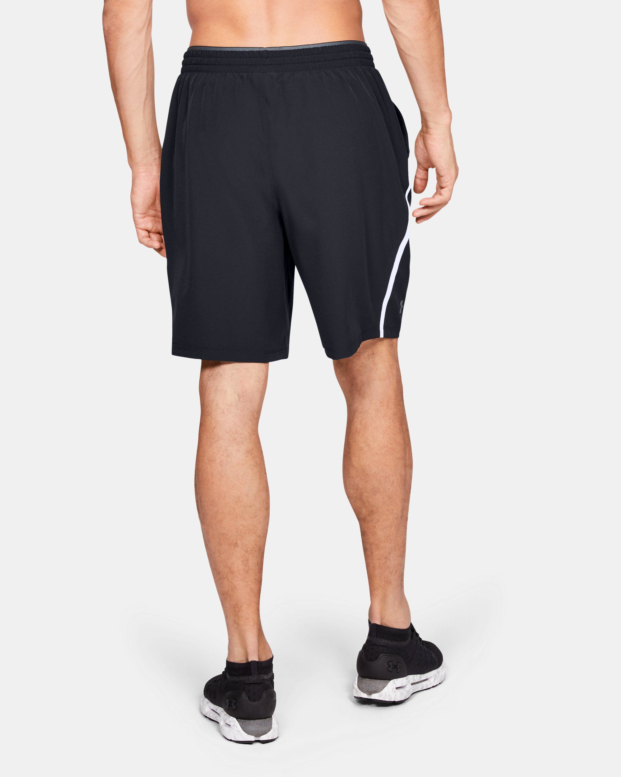 Under Armour Men s UA Qualifier WG Perf Shorts Black in Dubai UAE