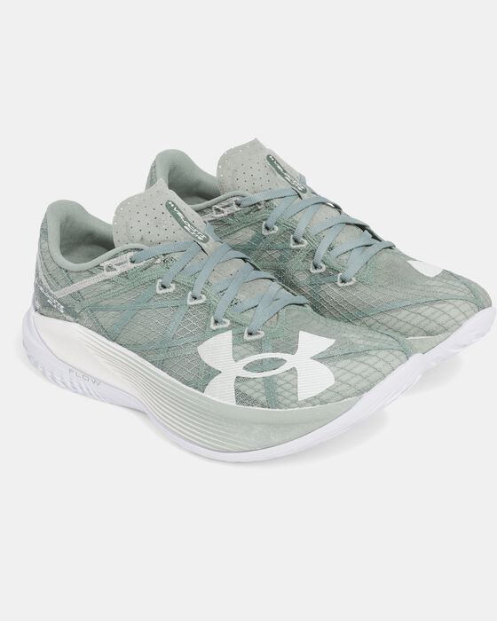 Unisex UA Velociti Elite 2 Running Shoes image number 3