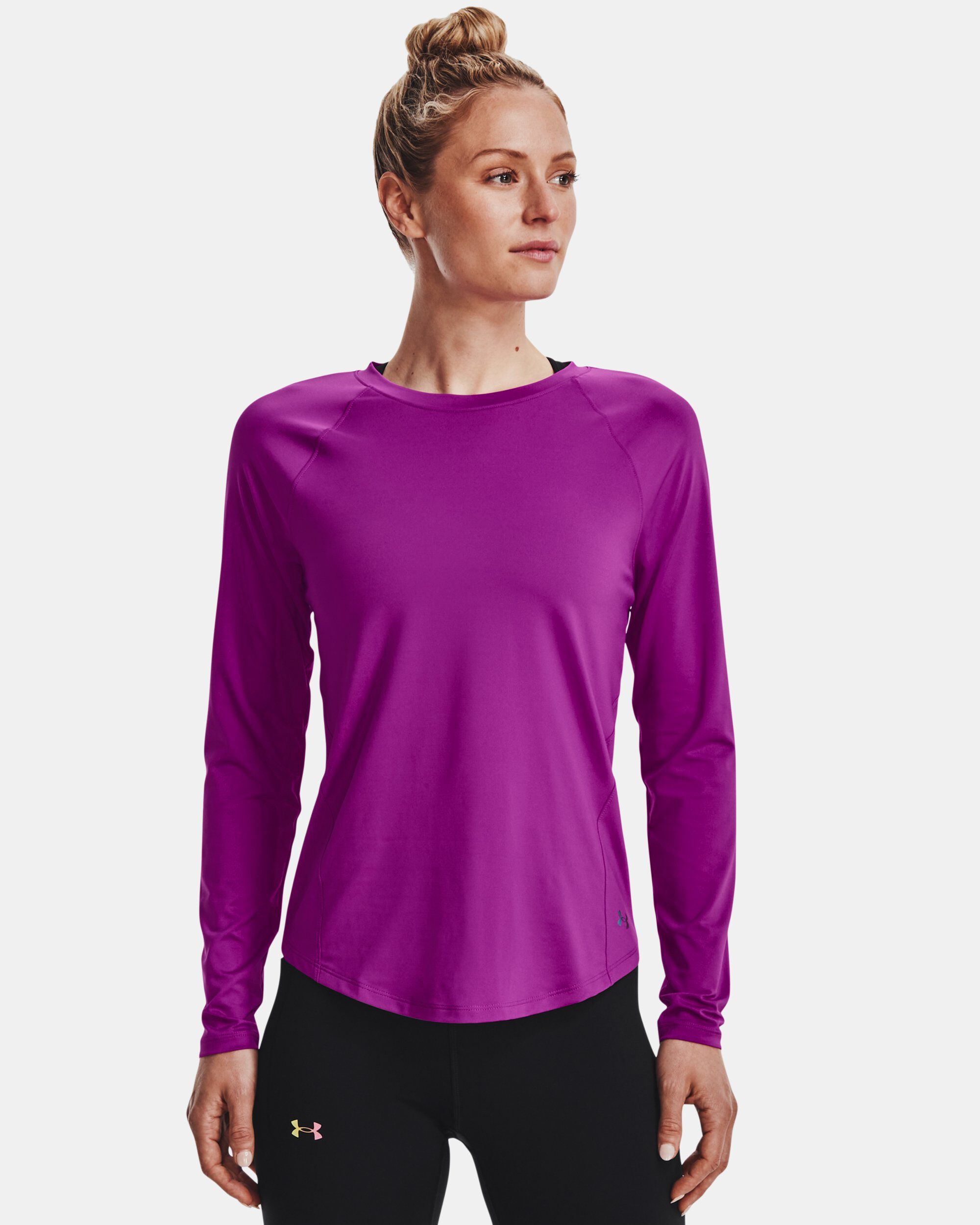 Women s UA RUSH Long Sleeve