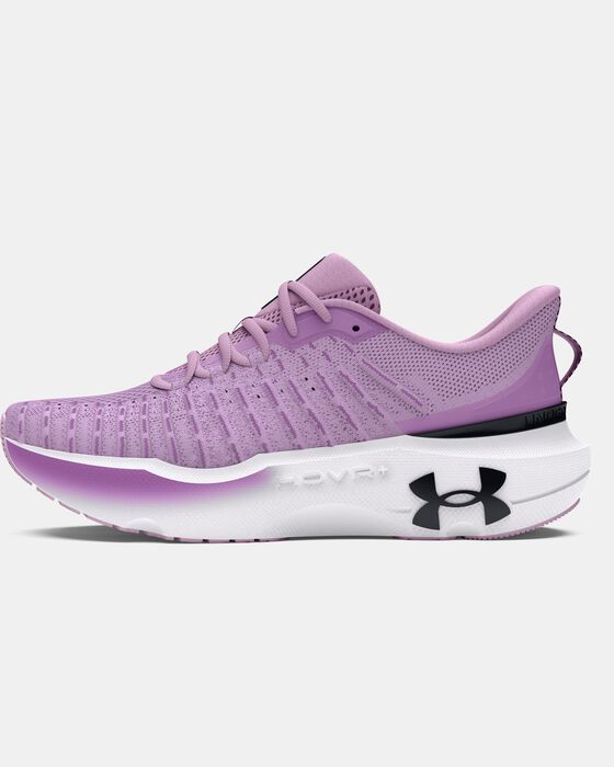 Women's UA Infinite Elite Running Shoes image number 5