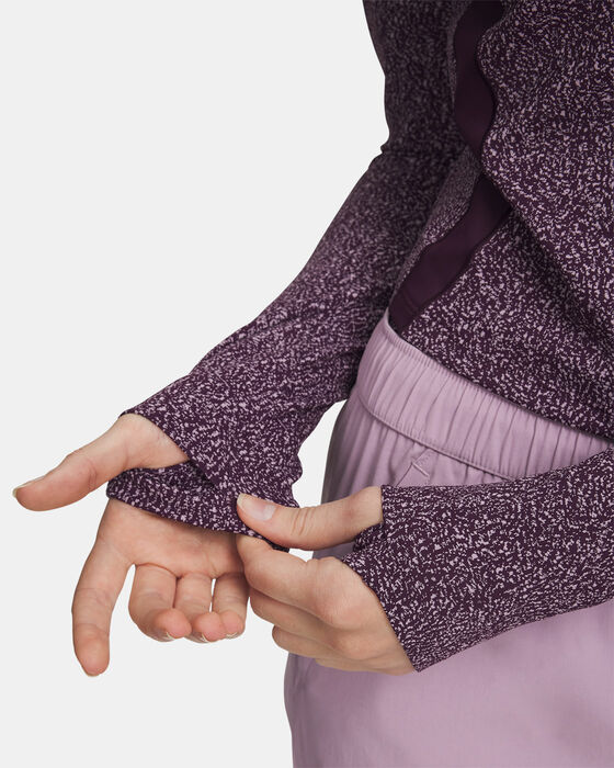 UA Vanish Elite Jacquard image number 1