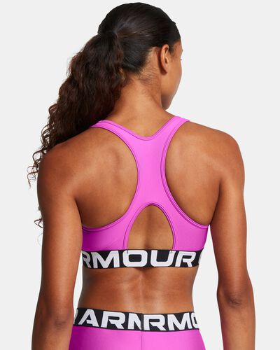 HeatGear&reg; Armour Mid Branded