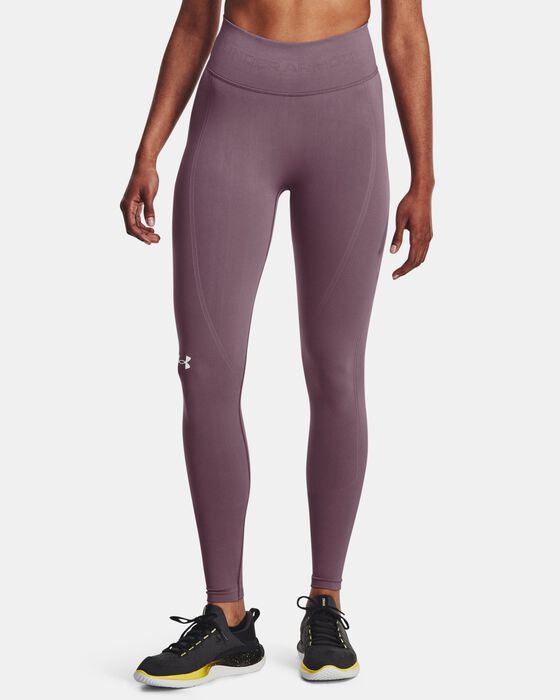 Buy Nike Women's Yoga Dri-FIT Leggings Purple in Dubai, UAE -SSS