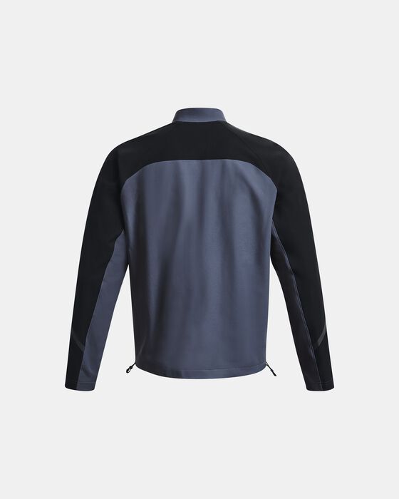 Men's UA Unstoppable Bomber Jacket image number 6