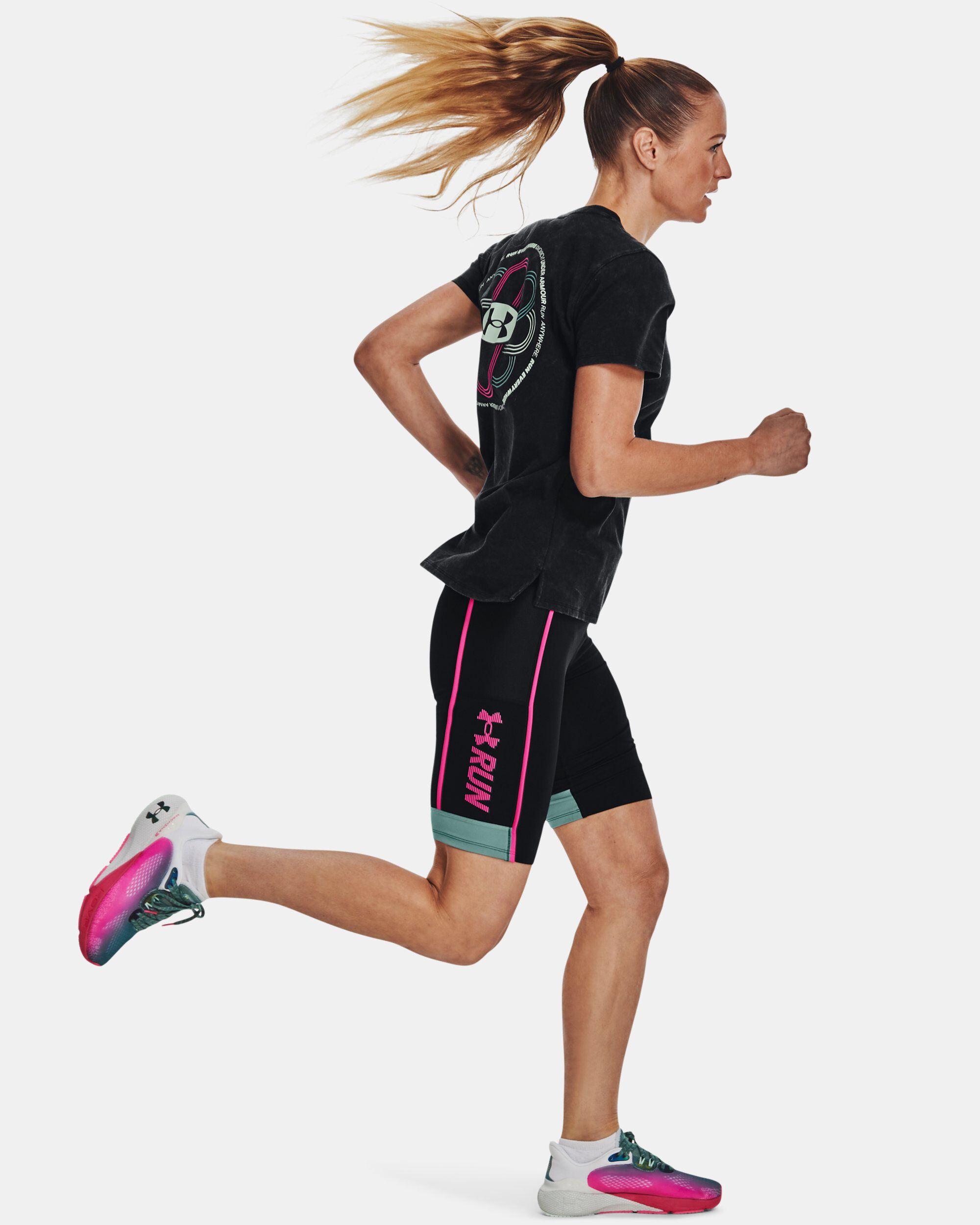 Women's running half tights clearance