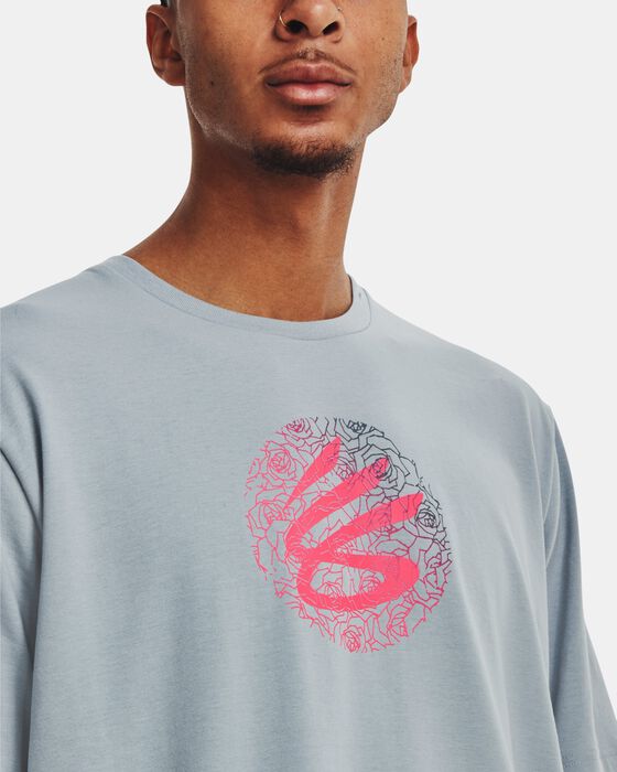 Men's Curry Mothers Day Short Sleeve image number 3
