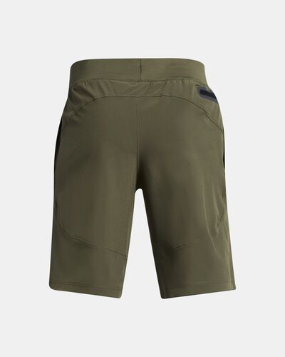 Boys' UA Unstoppable Shorts